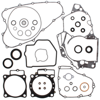 Vertex Complete Gasket Set With Oil Seals - Offroad Collection