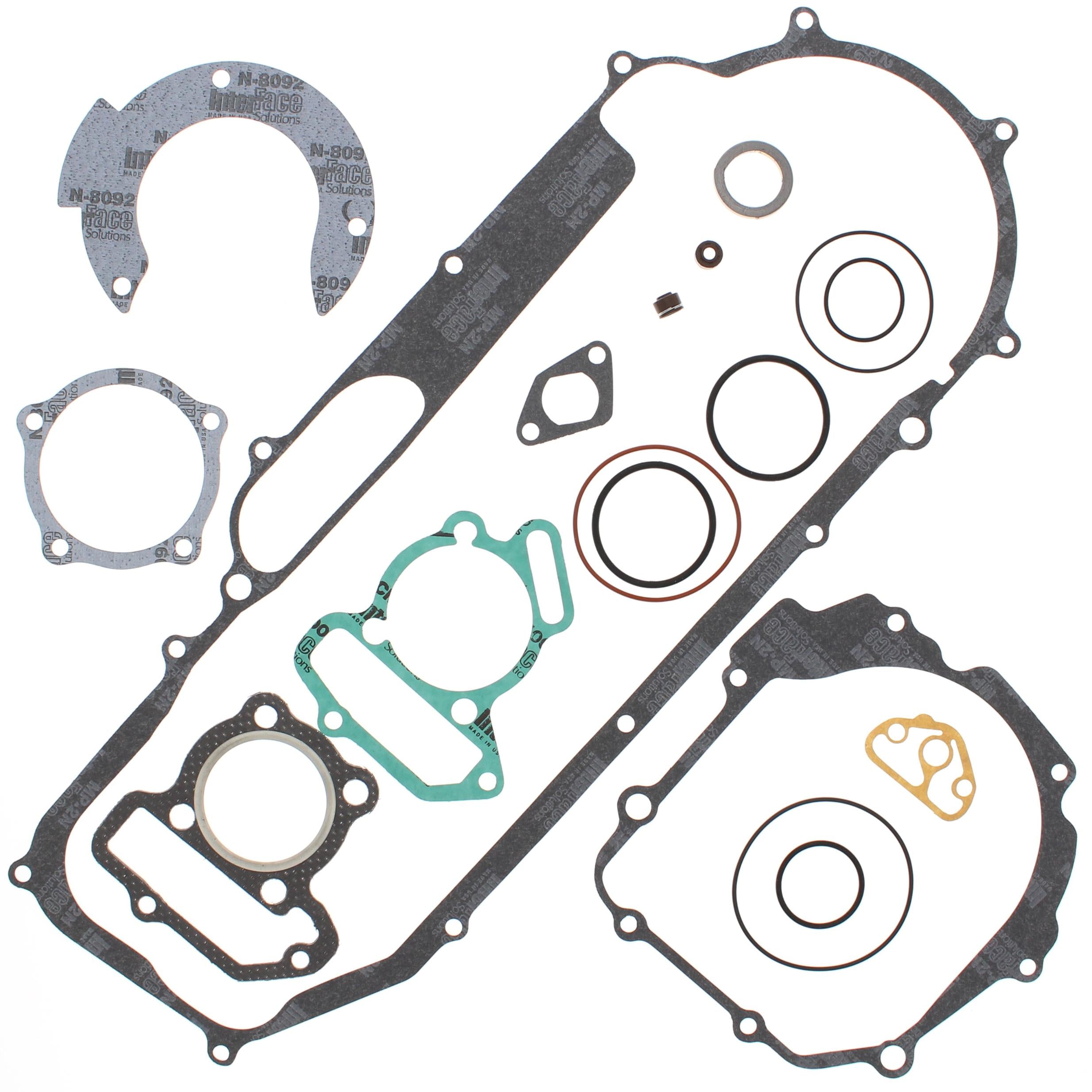 Vertex Complete Gasket Set - Yamaha - Atv Performance Products