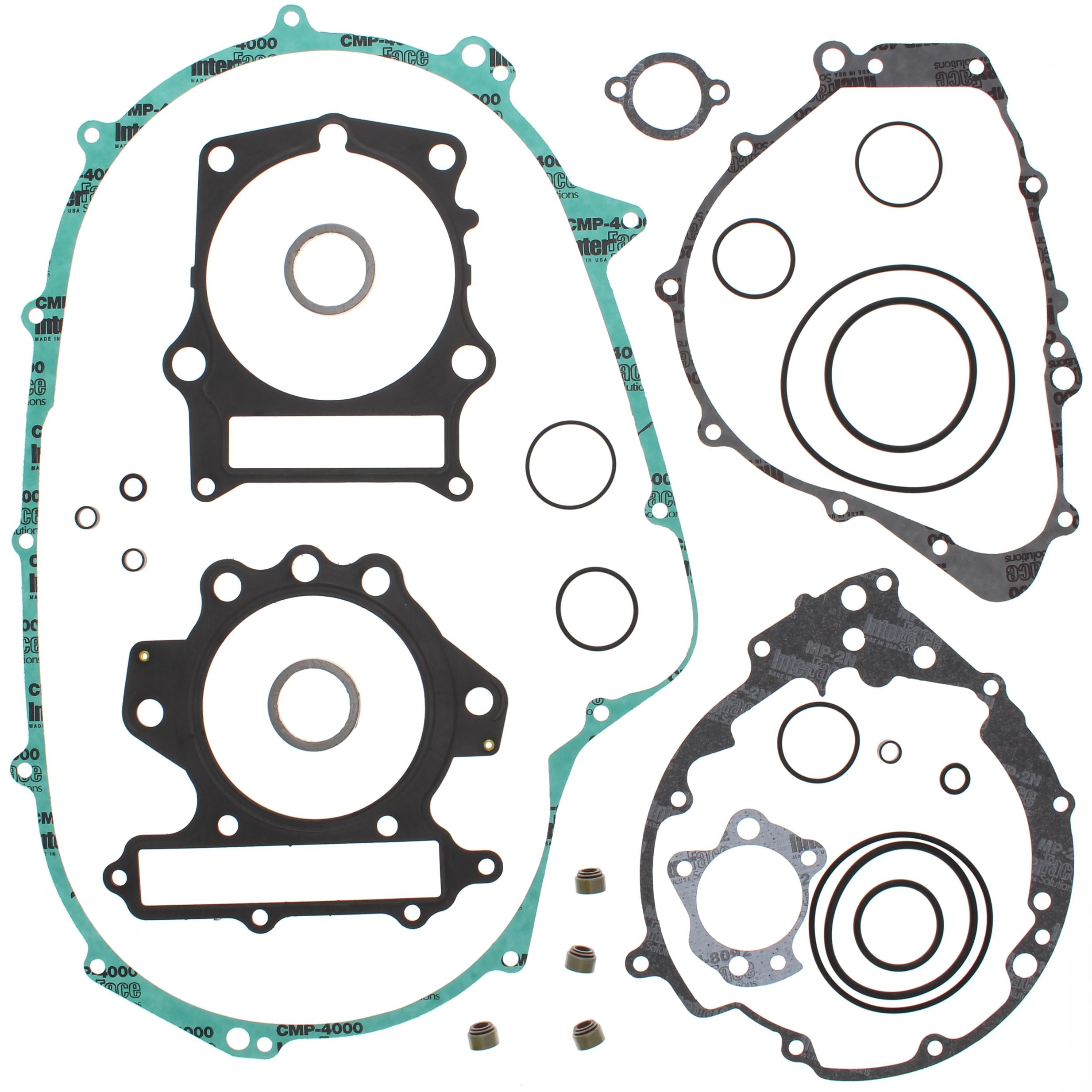 Vertex Complete Gasket Set - Yamaha - Atv Performance Products