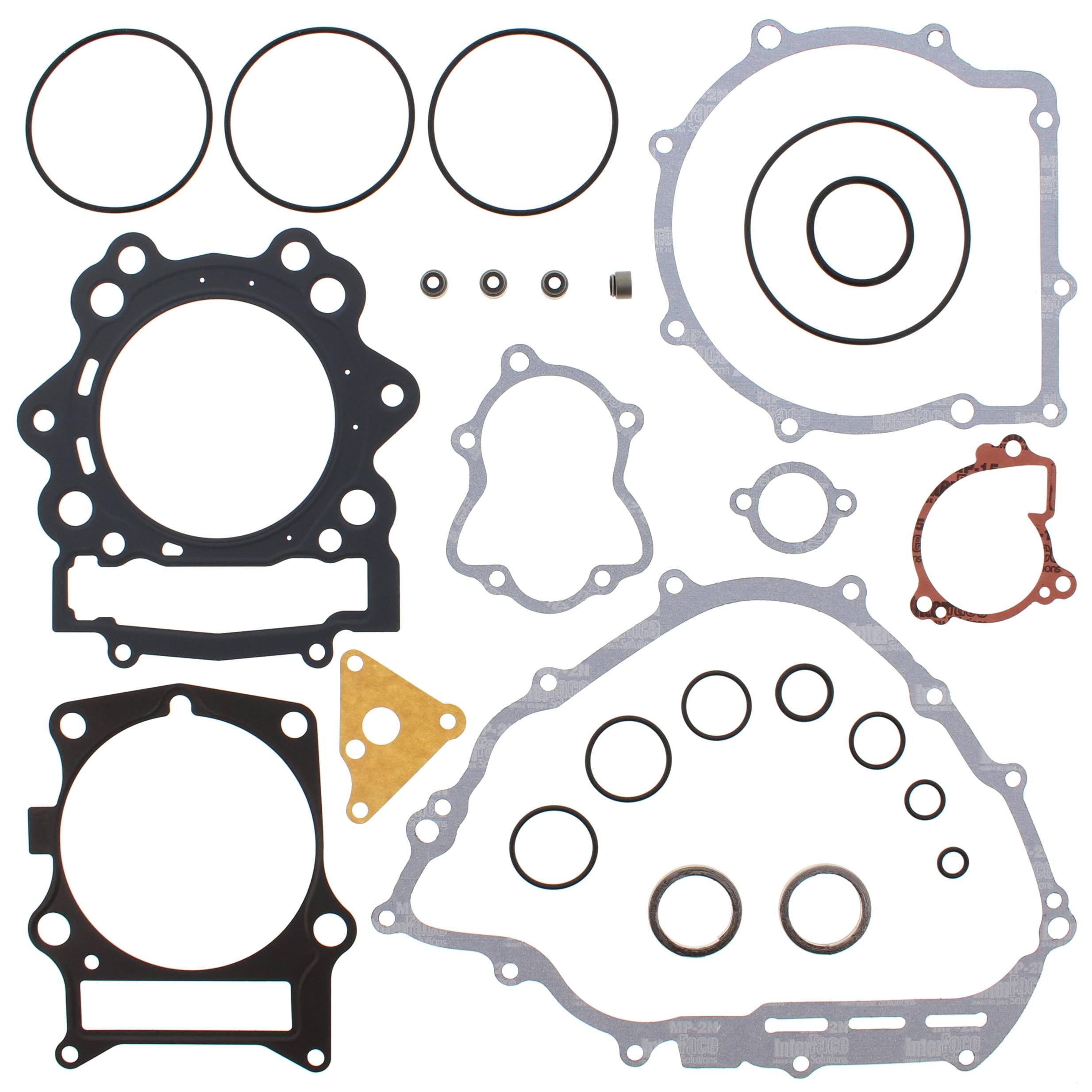 Vertex Complete Gasket Set - Yamaha - Atv Performance Products