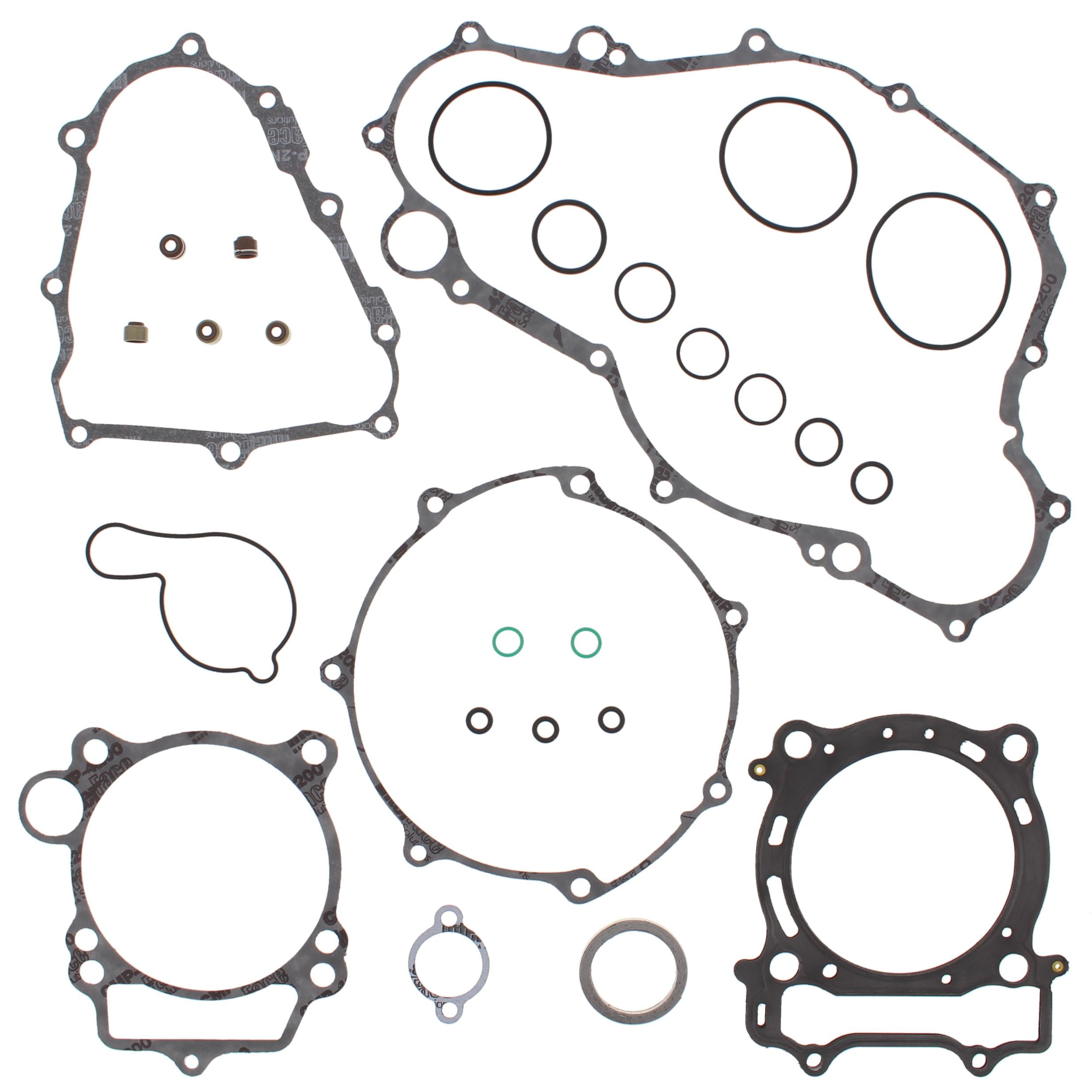 Vertex Complete Gasket Set - Yamaha - Atv Performance Products
