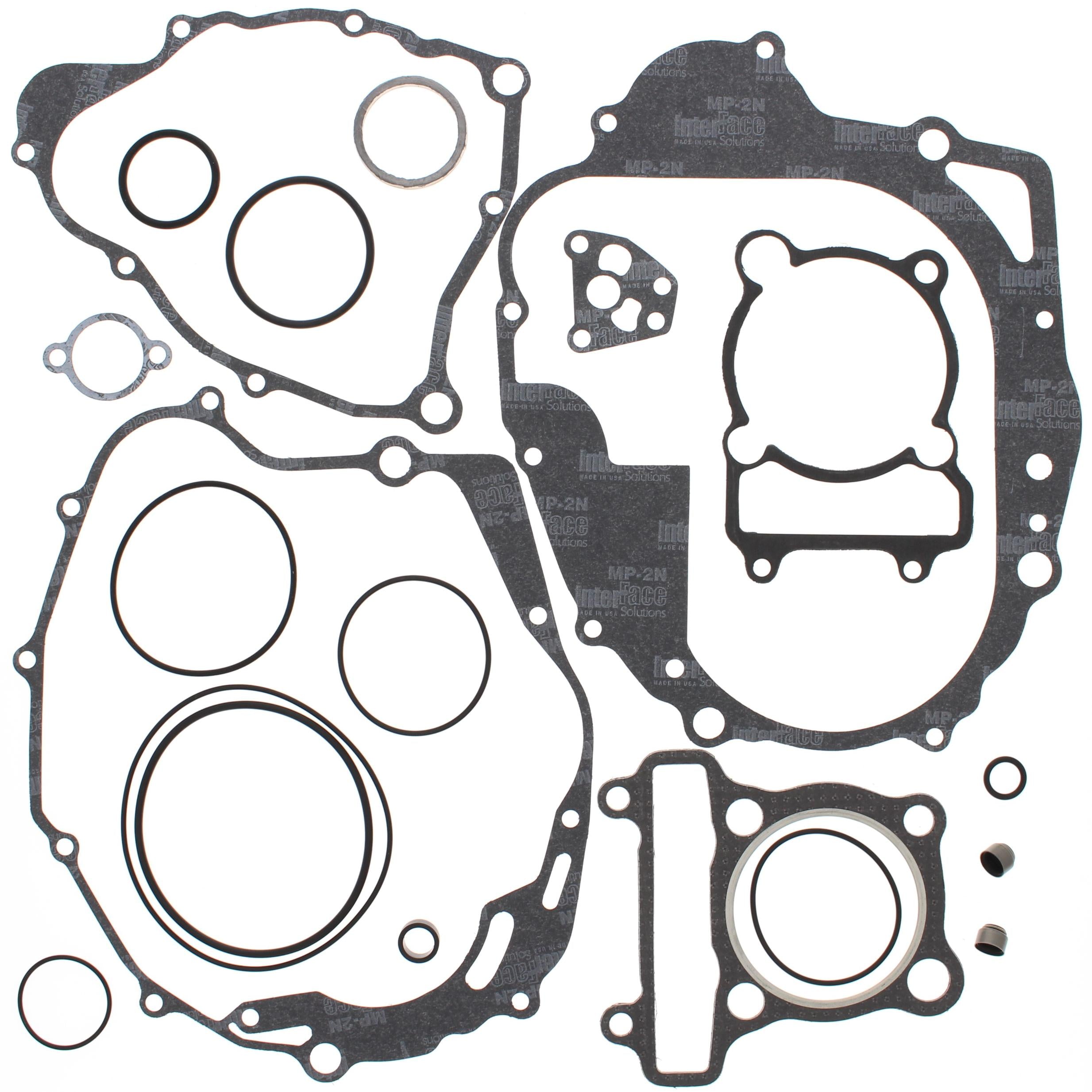 Vertex Complete Gasket Set - Yamaha - Atv Performance Products