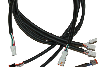 Namz Custom Cycle Complete Handlebar Wiring Harness/extension Kit - Harddrive Products