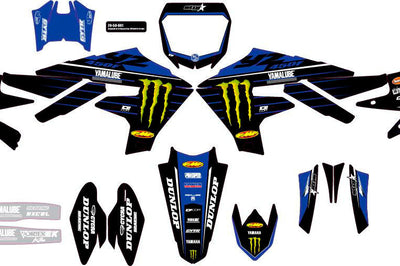 D-cor Complete Kit 21 Factory White Bag Yam