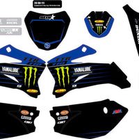 D-COR Complete Kit 21 Star Black Bag Yam