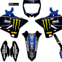 D-COR Complete Kit 21 Star White Bag Yam