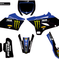 D-COR Complete Kit 22 Star Yam White Bg