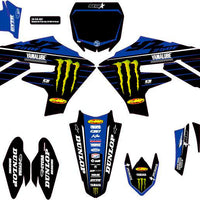 D-cor Complete Kit 22 Star Yam White Bg