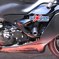 Shogun Complete Slider Kit No Cut Black Suz