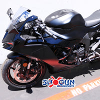 Shogun Complete Slider Kit No Cut Black Suz