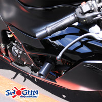 Shogun Complete Slider Kit No Cut Black Suz