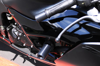 Shogun Complete Slider Kit No Cut Black Suz