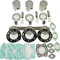Wsm Complete Top End Kit 65.25mm - Watercraft Collection