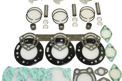 Wsm Complete Top End Kit 65.25mm - Watercraft Collection