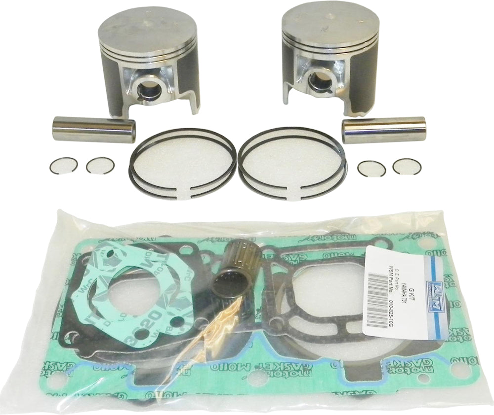 Wsm Complete Top End Kit Platinum Series - Watercraft Collection
