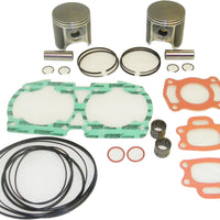 Wsm Complete Top End Kit Platinum Series - Watercraft Collection