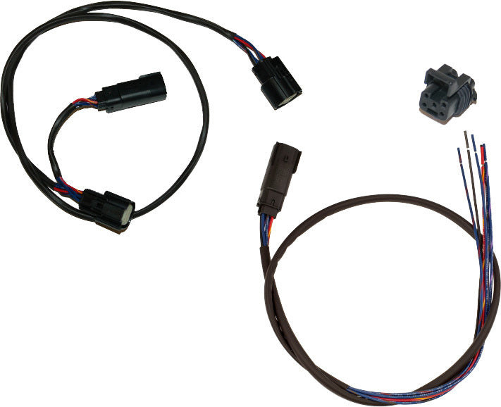 Namz Custom Cycle Complete Tour Pack Wiring Instrument Kit Flhx/fltr 14-up - Harddrive Products