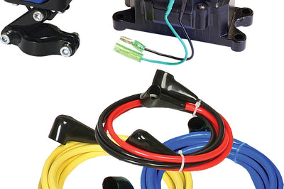 Kfi Complete Wire Kit - Atv Performance Products