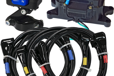 Kfi Complete Wire Kit - Atv Performance Products