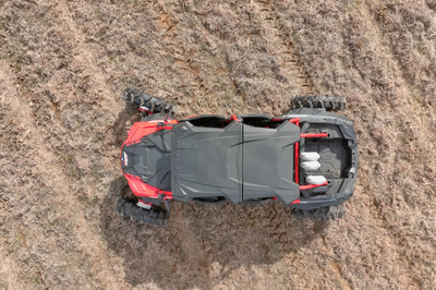 SEIZMIK Composit Roof Pol