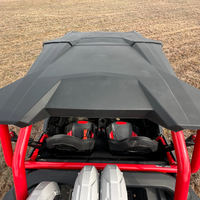 SEIZMIK Composit Roof Pol