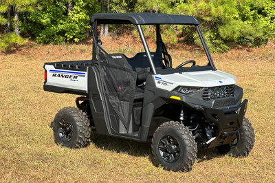 SEIZMIK Composit Roof Pol