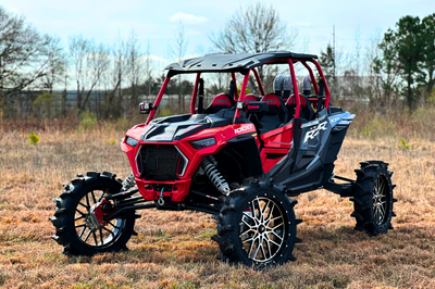 SEIZMIK Composit Roof Pol