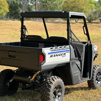 SEIZMIK Composit Roof Pol