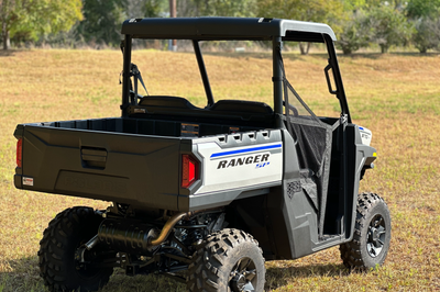 SEIZMIK Composit Roof Pol