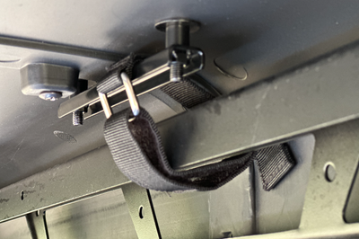 SEIZMIK Composit Roof Pol