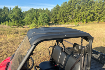 SEIZMIK Composit Roof - UTV Cab/Roof/Door