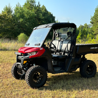 SEIZMIK Composit Roof - UTV Cab/Roof/Door