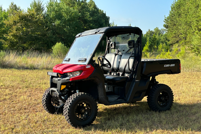 SEIZMIK Composit Roof - UTV Cab/Roof/Door