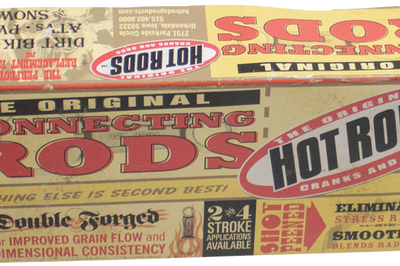 Hot Rods Connecting Rod Kit