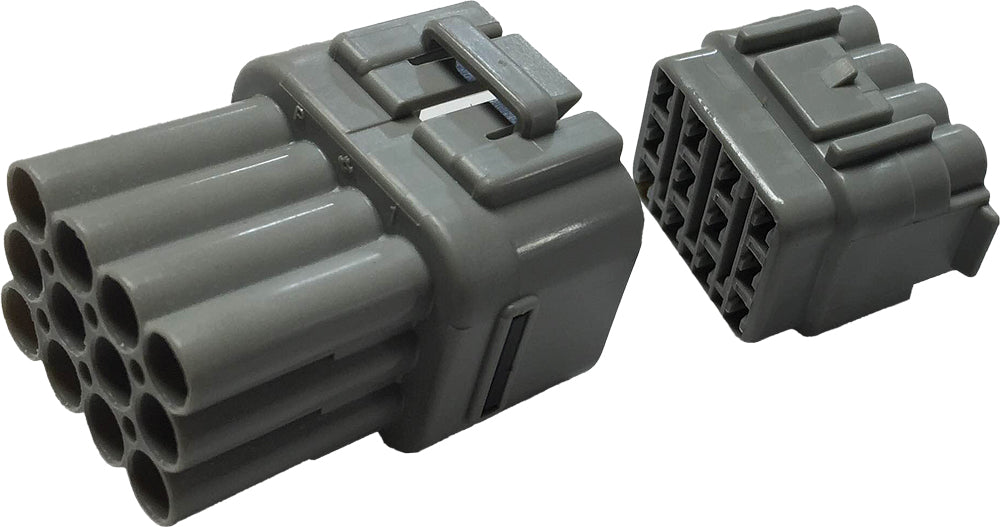 Dobeck Connector Kit 12 Pin Sumitomo - Snowmobile Collection