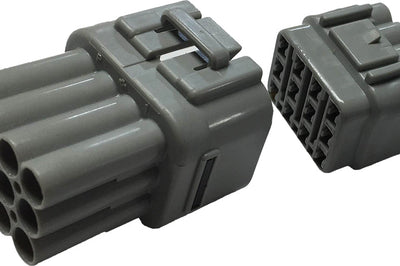 Dobeck Connector Kit 12 Pin Sumitomo - Snowmobile Collection