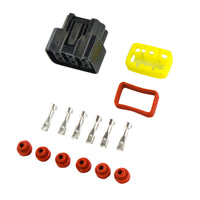 RM STATOR Connector Kit Voltage Regulator Rectifier - Electrical