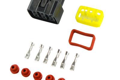 RM STATOR Connector Kit Voltage Regulator Rectifier - Electrical