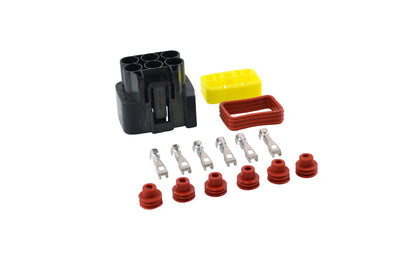 RM STATOR Connector Kit Voltage Regulator Rectifier - Electrical