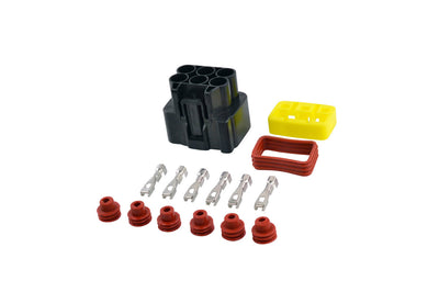 RM STATOR Connector Kit Voltage Regulator Rectifier - Electrical