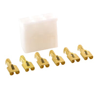 RM STATOR Connector Kit Voltage Regulator Rectifier - Electrical
