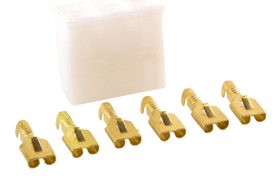 RM STATOR Connector Kit Voltage Regulator Rectifier - Electrical