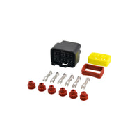 RM STATOR Connector Kit Voltage Regulator Rectifier - Electrical