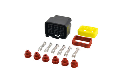 RM STATOR Connector Kit Voltage Regulator Rectifier - Electrical