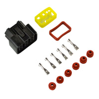 RM STATOR Connector Kit Voltage Regulator Rectifier - Electrical