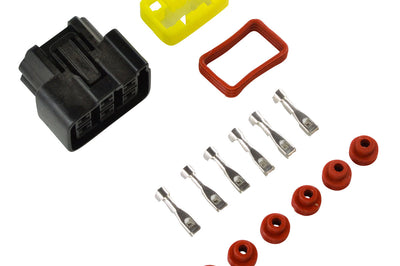 RM STATOR Connector Kit Voltage Regulator Rectifier - Electrical