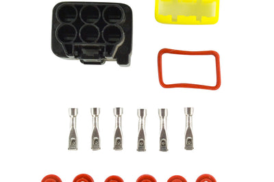 RM STATOR Connector Kit Voltage Regulator Rectifier - Electrical