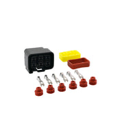 RM STATOR Connector Kit Voltage Regulator Rectifier - Electrical