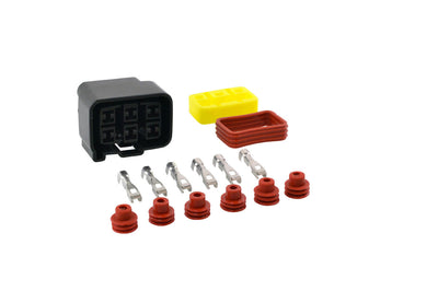 RM STATOR Connector Kit Voltage Regulator Rectifier - Electrical
