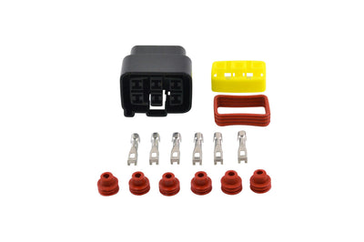 RM STATOR Connector Kit Voltage Regulator Rectifier - Electrical